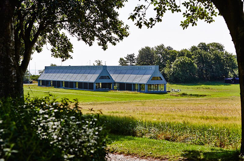 Vorzeigeprojekt: Die Energieakademie auf Samsø