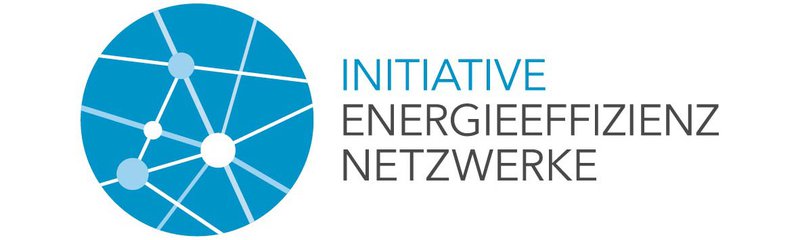 Logo Initiative Energieeffizienznetzwerke
