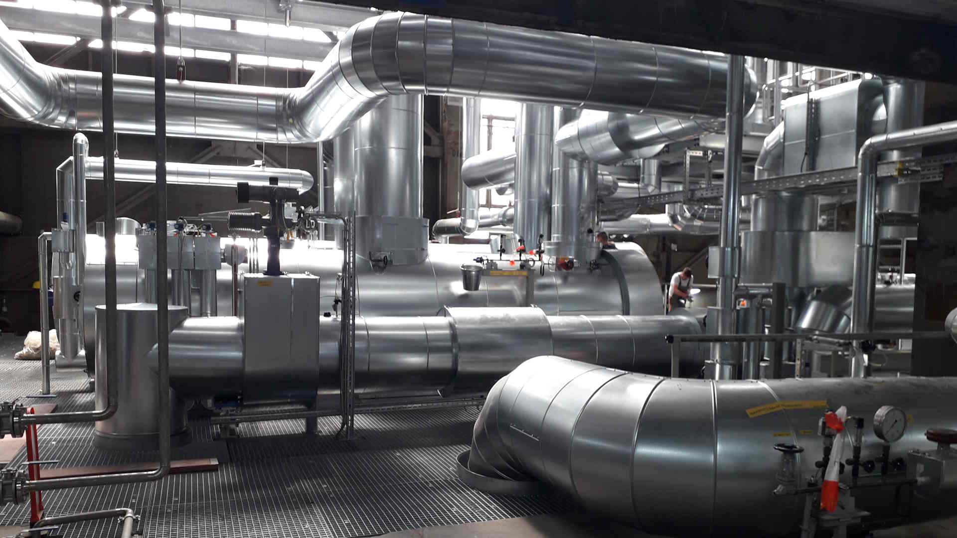 Klimafreundliche Fernwärmeversorgung in Brandenburg an der Havel