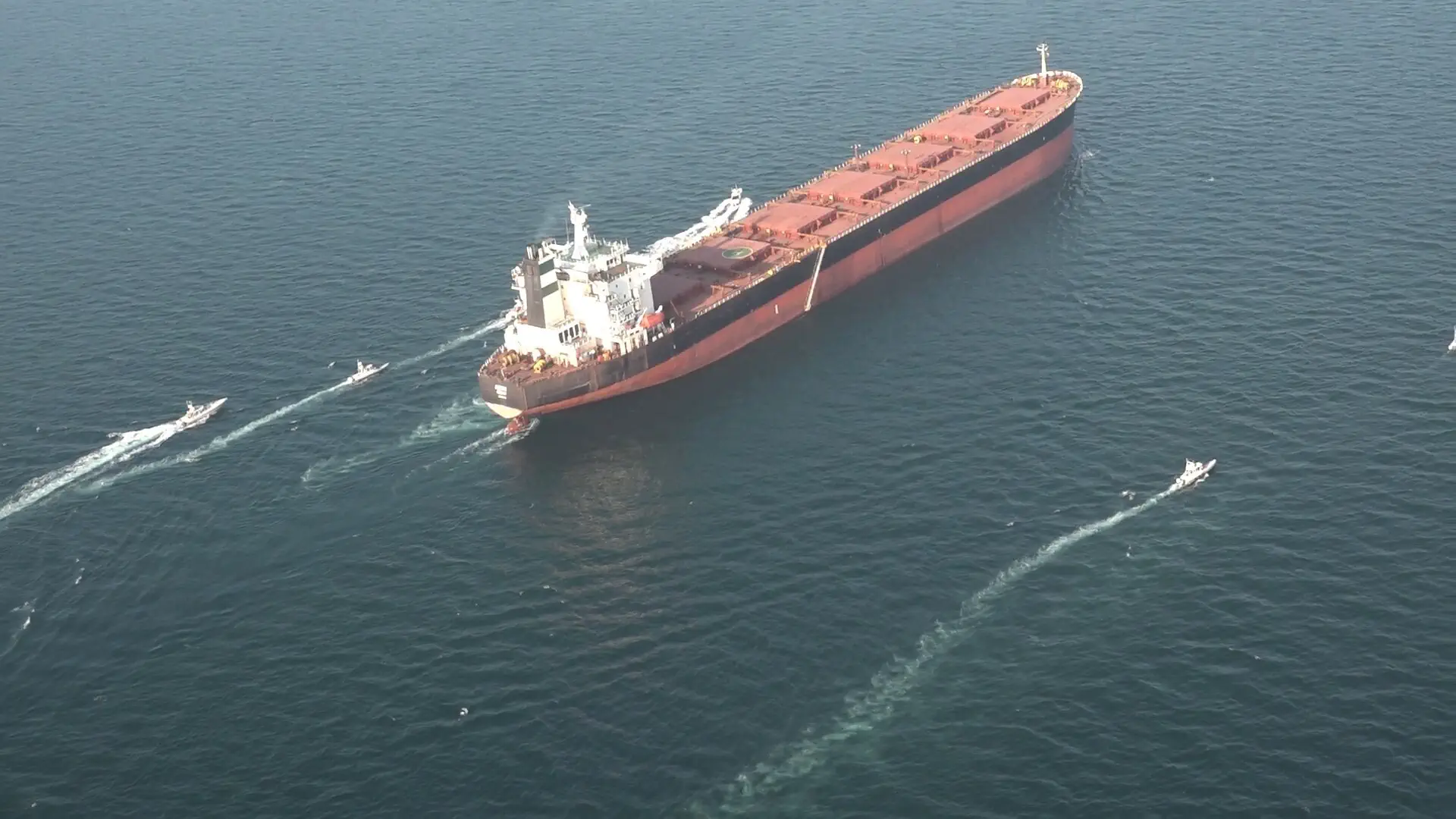 Iran-Krieg: Versorgungssicherheit in Deutschland ist gewährleistet