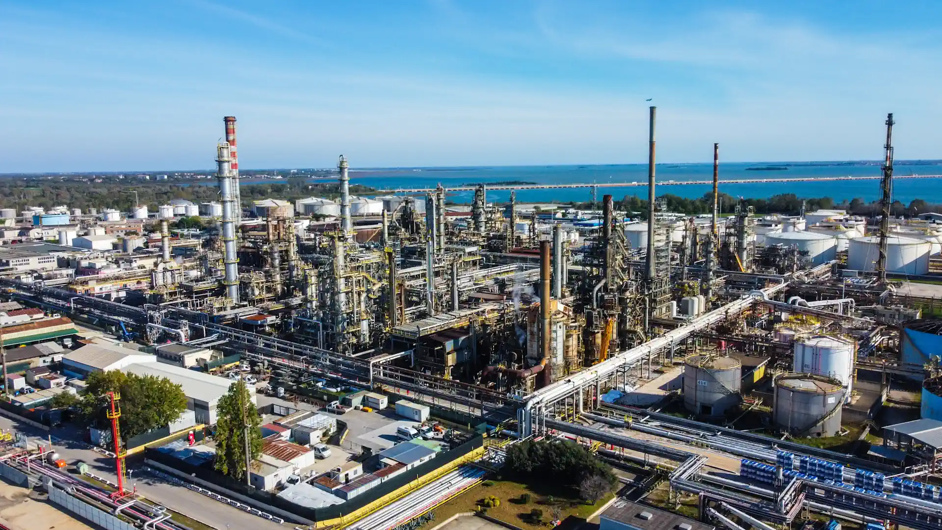 Wasserstofffabrik Fusina