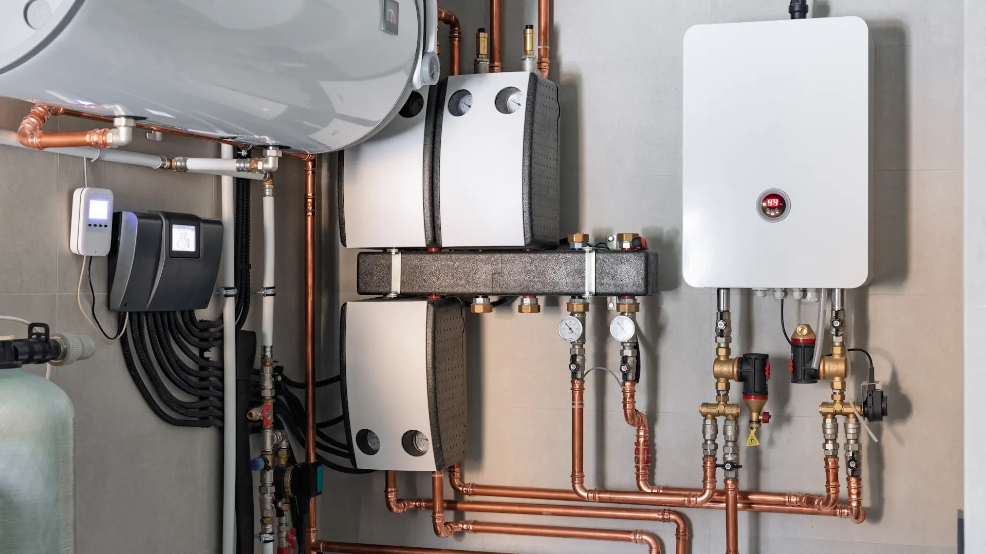 Wärmemarkt in Zahlen