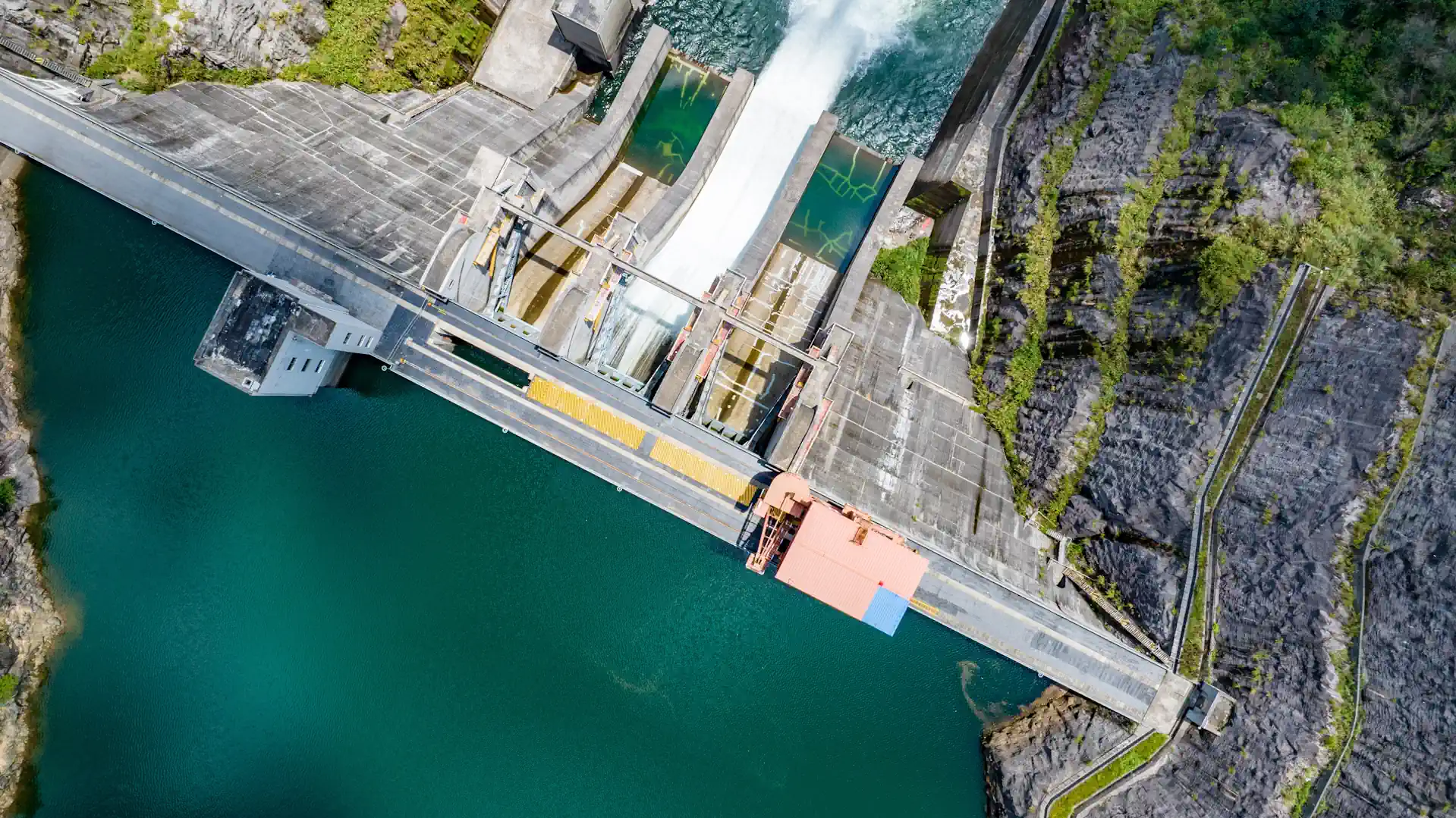 Dossier: Wasserkraft