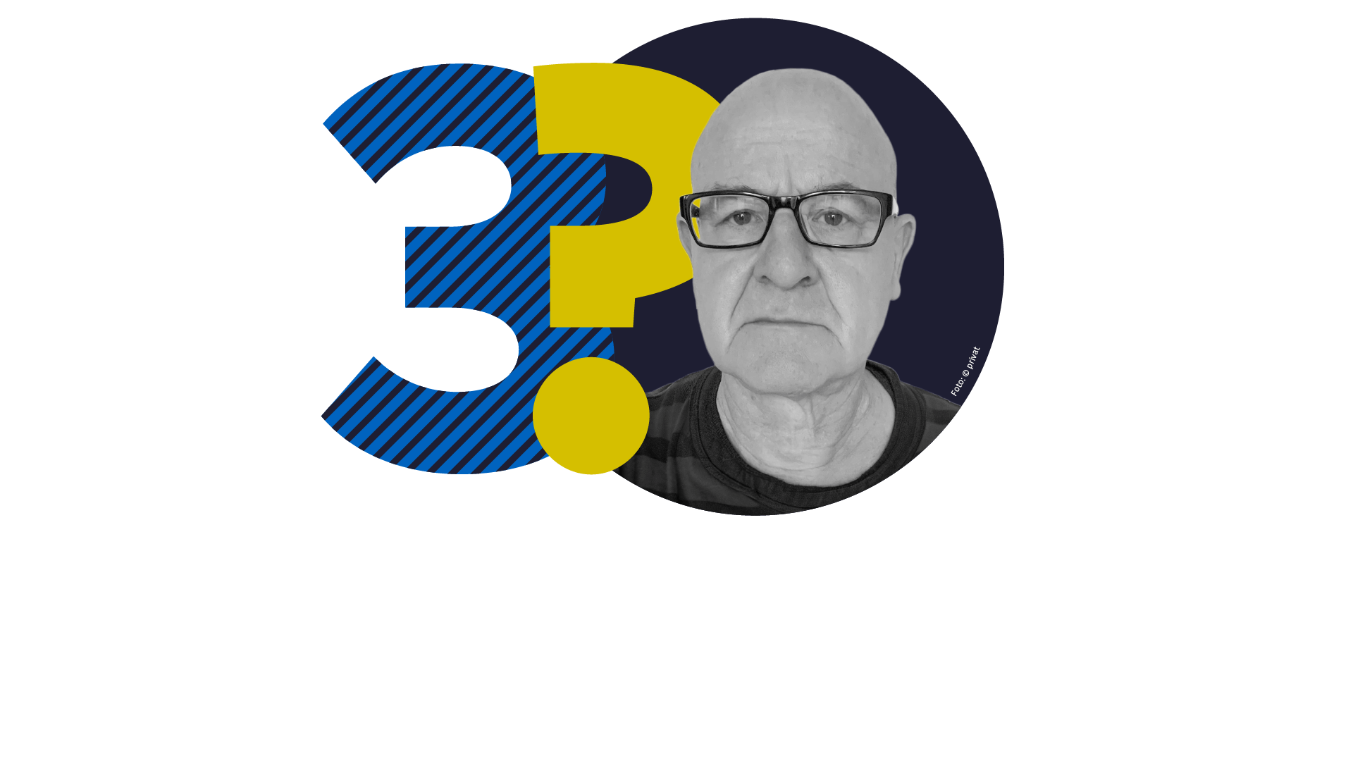 Portrait Christian Y. Schmidt