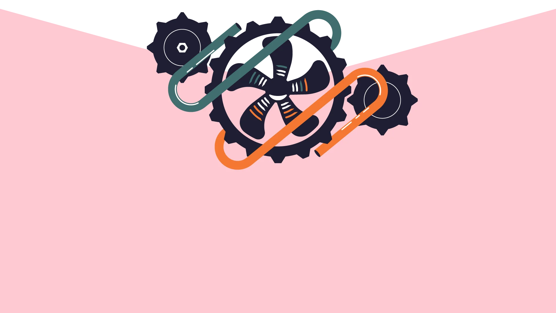 Illustration Wärmepumpe