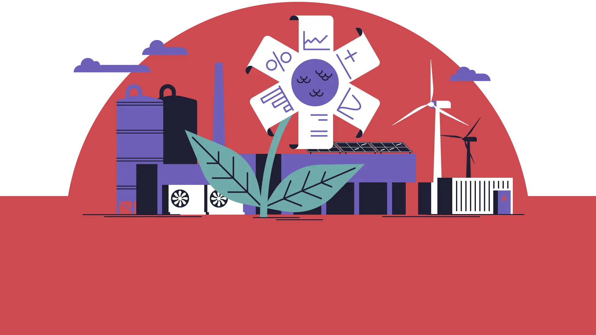 Illustration CSR-Richtlinie