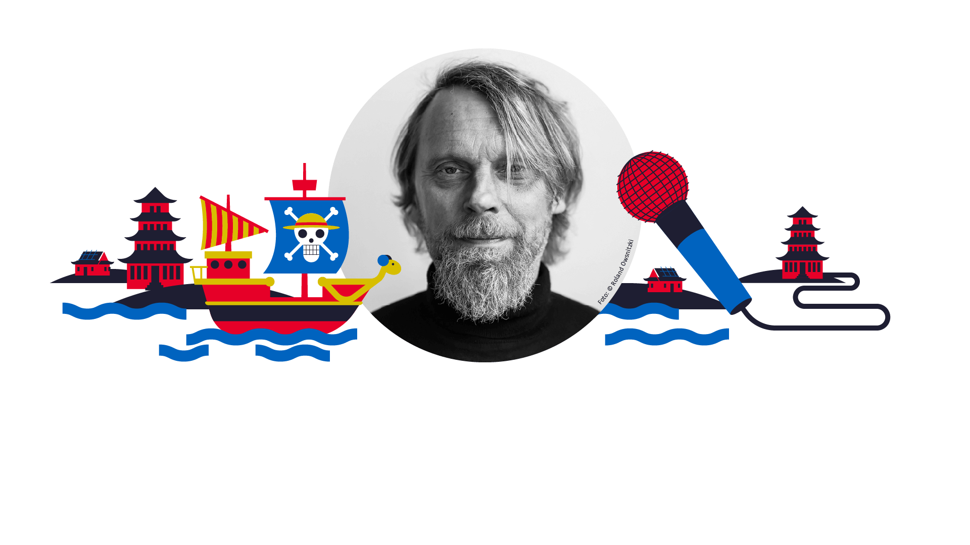 Portrait Autor Jens Balzer