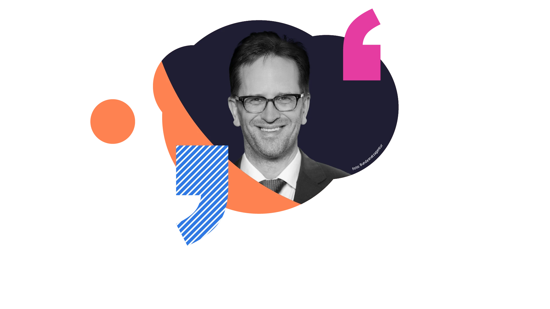 Portrait Klaus Müller, BNetzA