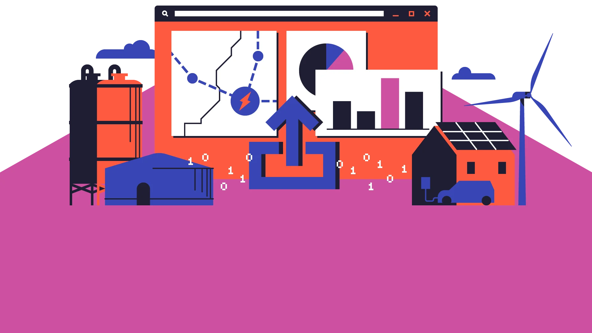 Illustration Marktstammdatenregister