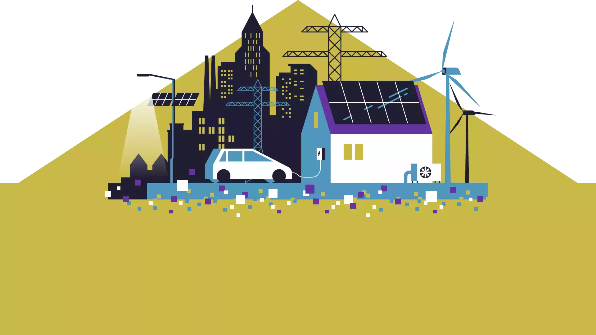 Illustration Startup Enevelio