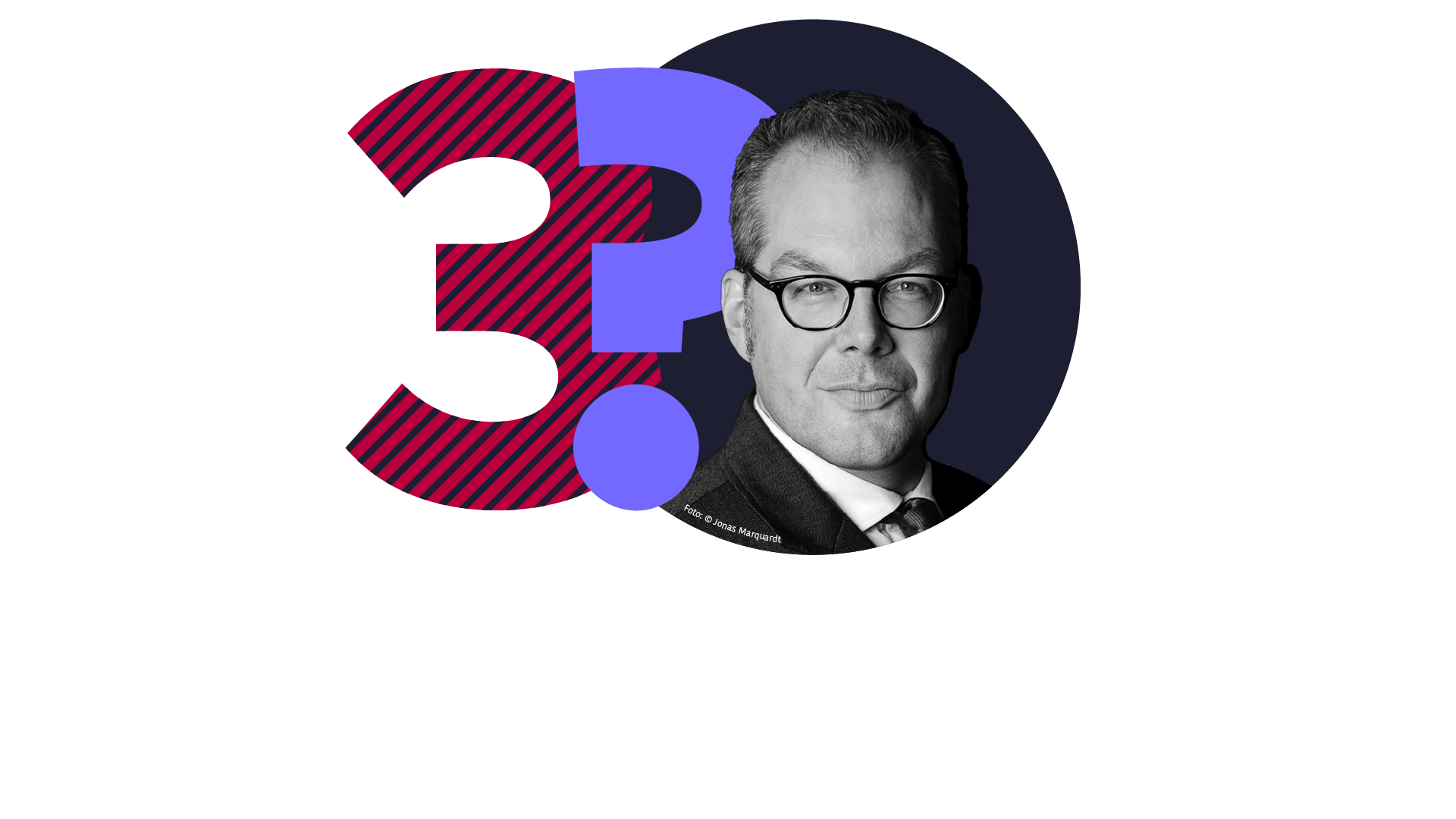 Pfarrer Jonas Marquardt über Schulden und Christentum