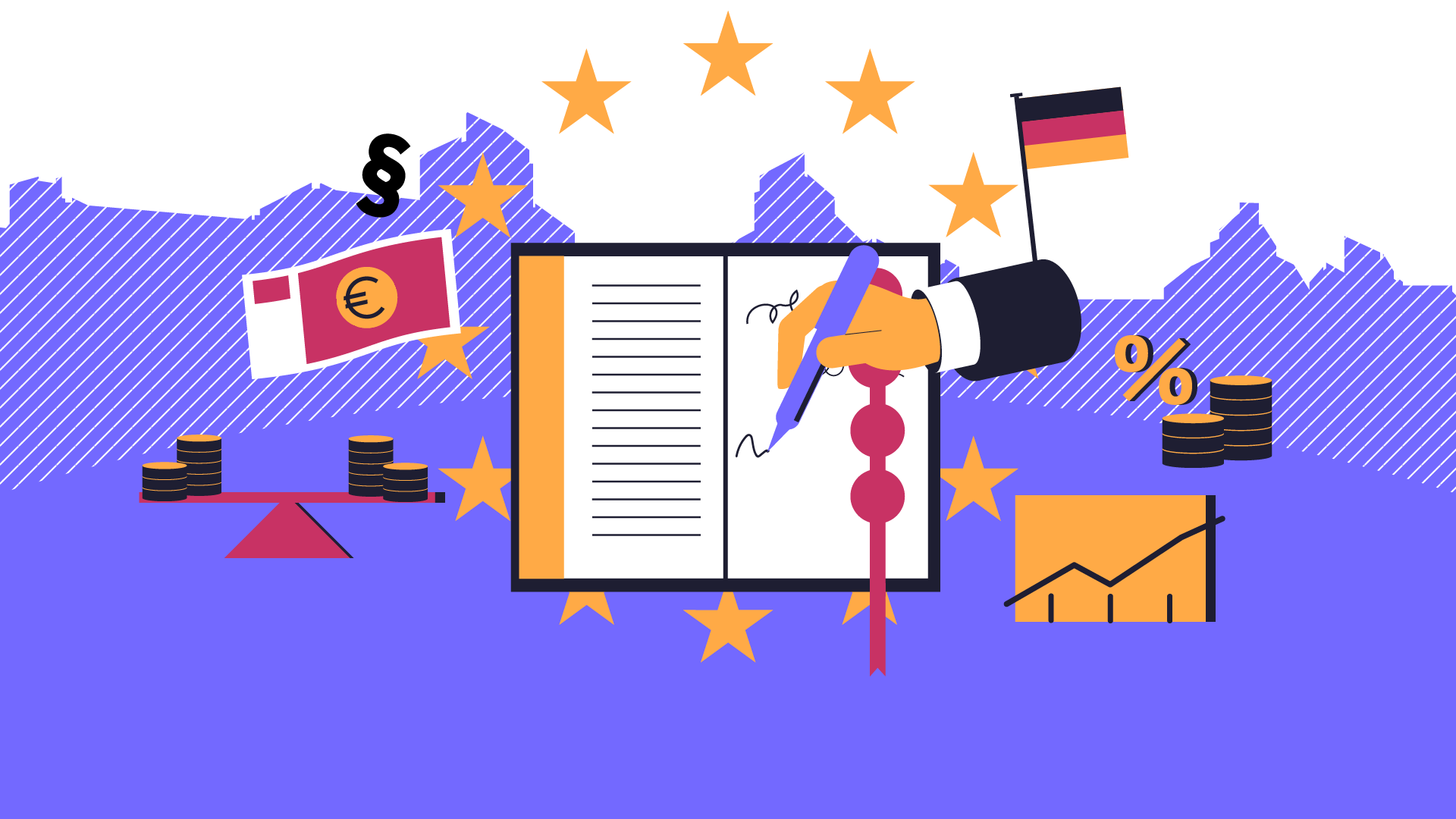 Maastricht-Vertrag als Geburtsstunde der Schuldenbremse