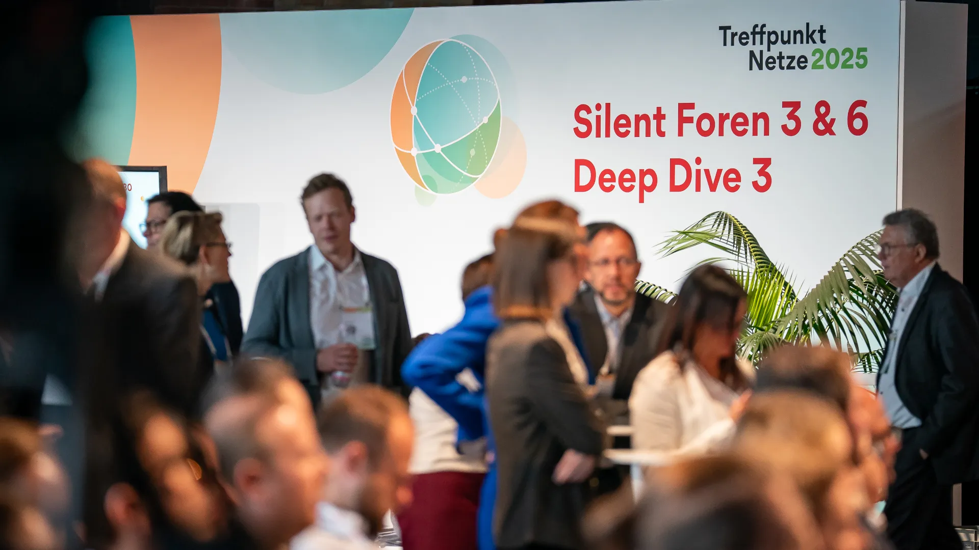 Treffpunkt Netze 2025