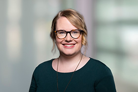 Julia Borger, LL.M. (Edinburgh)