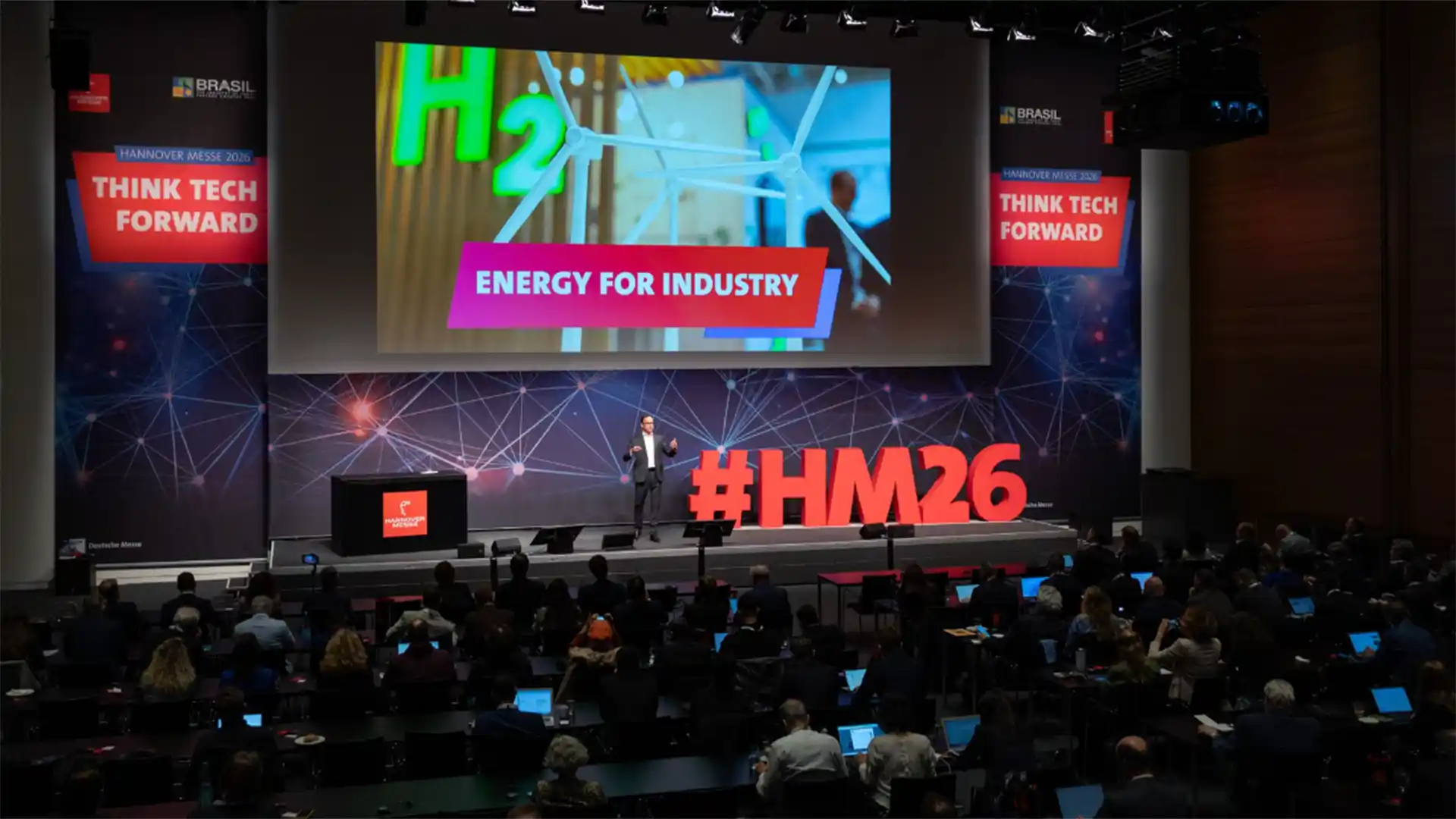 Panel Hannover Messe