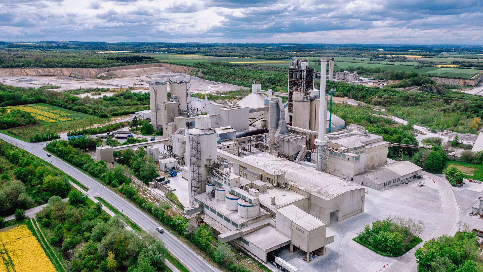 Fortschritte beim Rechtsrahmen für Carbon Management